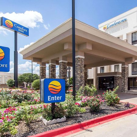 Comfort Inn Wichita Falls North Exterior foto